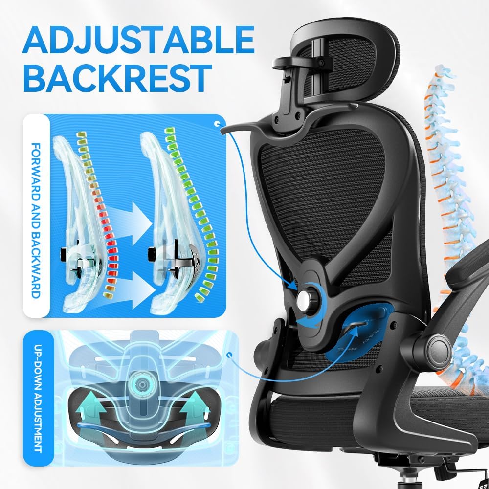 Ergonomic Office Chair 2